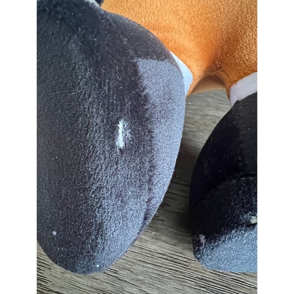 Forever Collectibles University Of Texas Longhorns Standing Santa‎ Plush - Picture 3 of 6